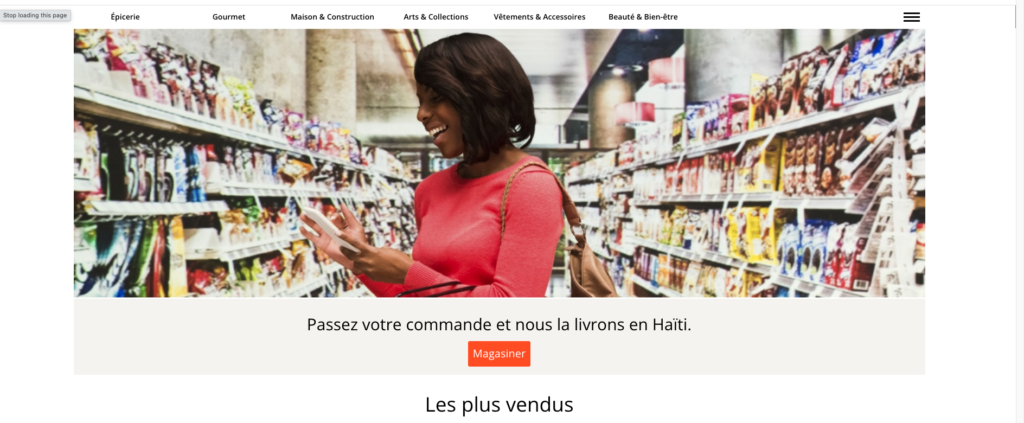 Voyeli Ecommerce