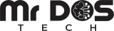 MR Dos Digital Logo