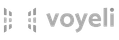 Voyeli Logo | Client MR DOS